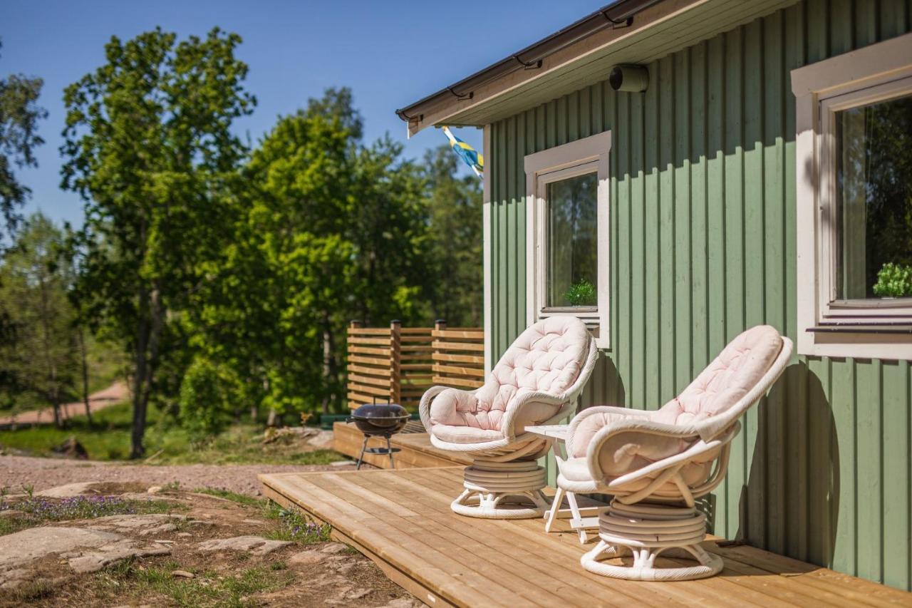 Cozy Holiday House Close To Nature In Oedeshoeg, Graenna Odeshog Exterior foto