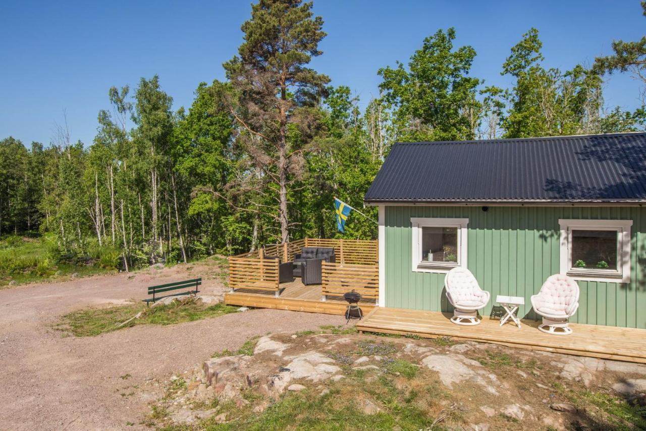 Cozy Holiday House Close To Nature In Oedeshoeg, Graenna Odeshog Exterior foto