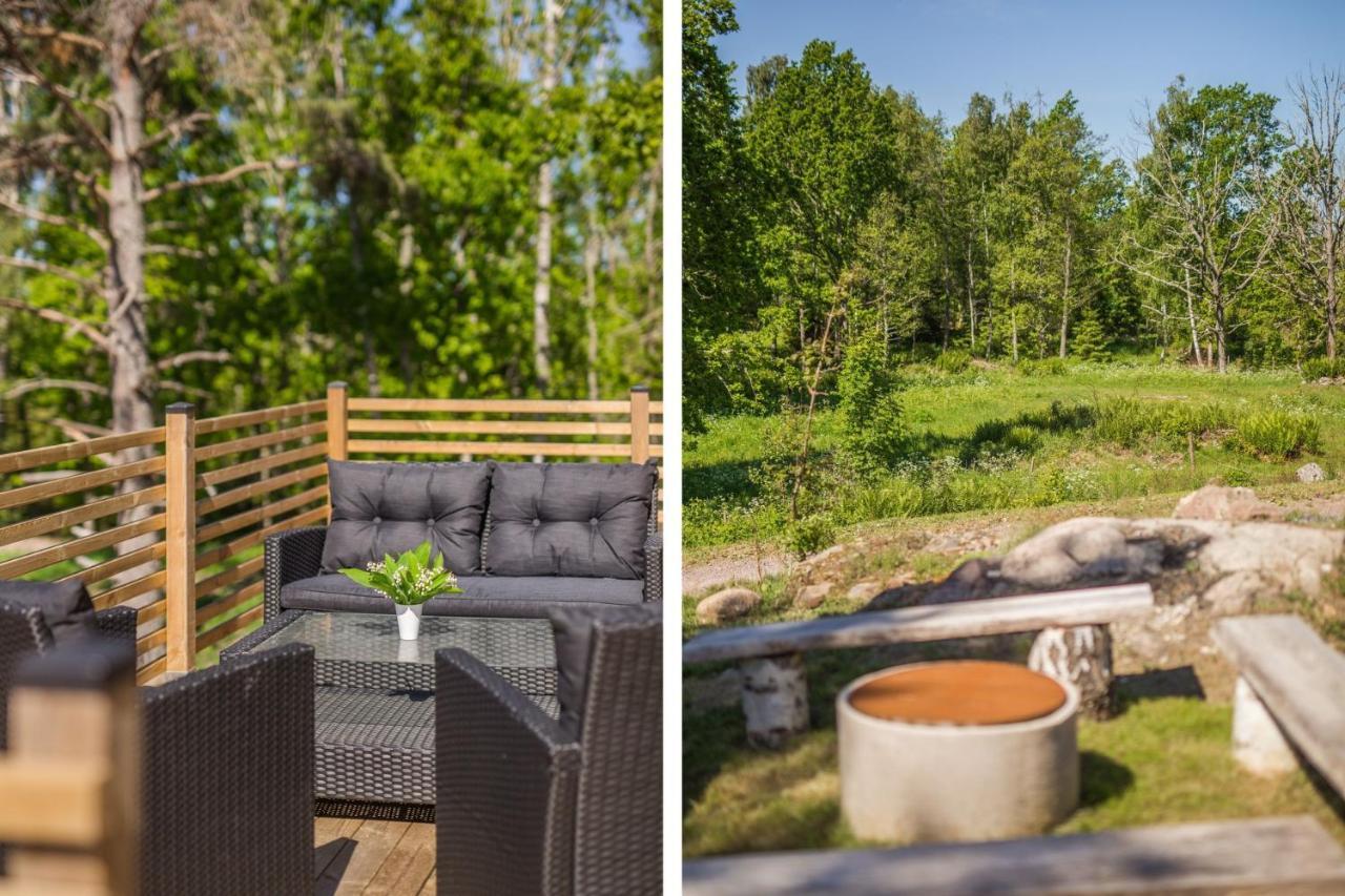 Cozy Holiday House Close To Nature In Oedeshoeg, Graenna Odeshog Exterior foto